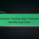 Приложения за проследяване на разходи: функции, ползи и разходи