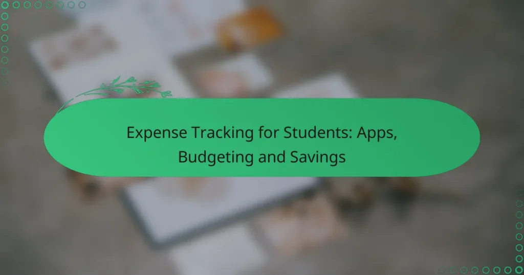 Проследяване на разходите за студенти: приложения, бюджетиране и спестявания