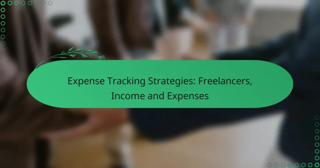 Стратегии за Проследяване на Разходите: Фрийлансъри, Доходи и Разходи