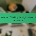 Проследяване на инвестиции за лица с висок нетен капитал