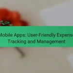 Мобилни приложения: Лесно проследяване и управление на разходите